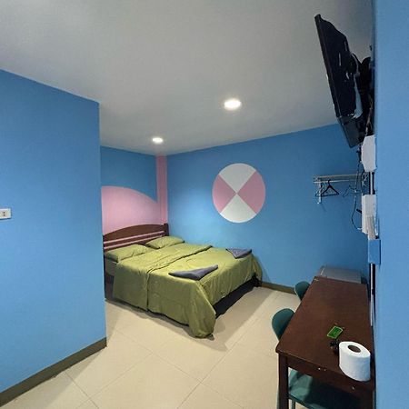 Alsana Hotel Bangkok Luaran gambar