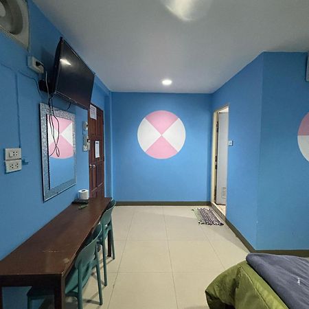 Alsana Hotel Bangkok Luaran gambar