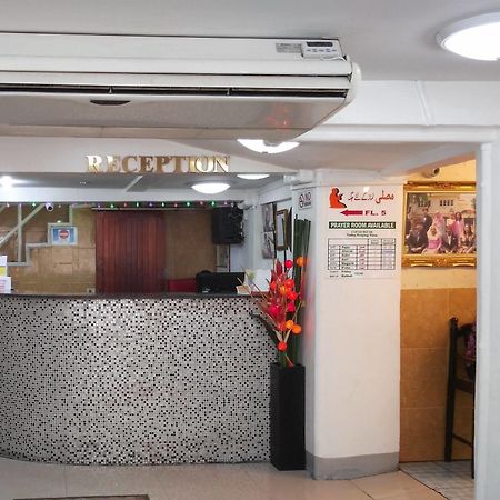 Alsana Hotel Bangkok Luaran gambar