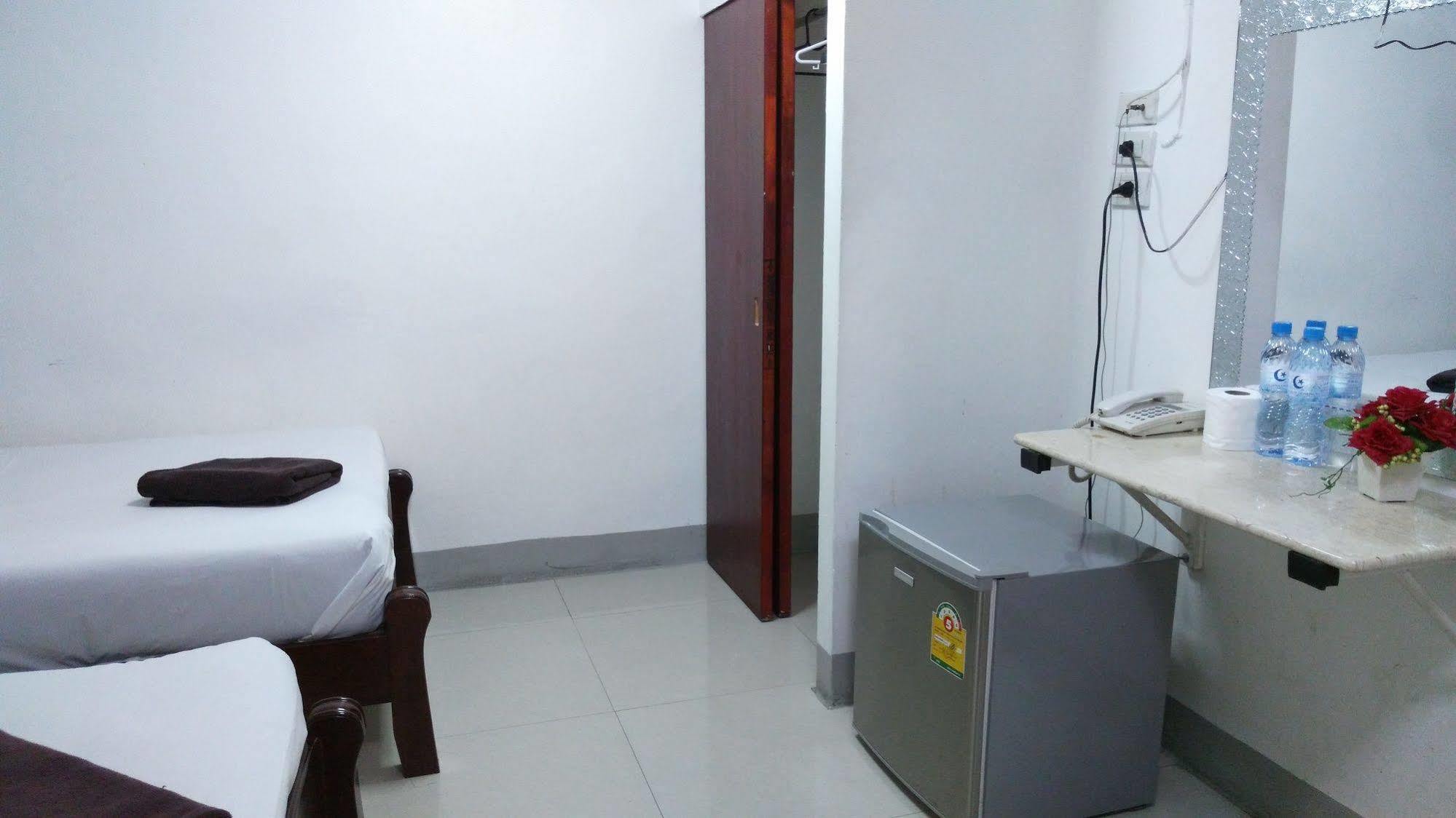Alsana Hotel Bangkok Luaran gambar