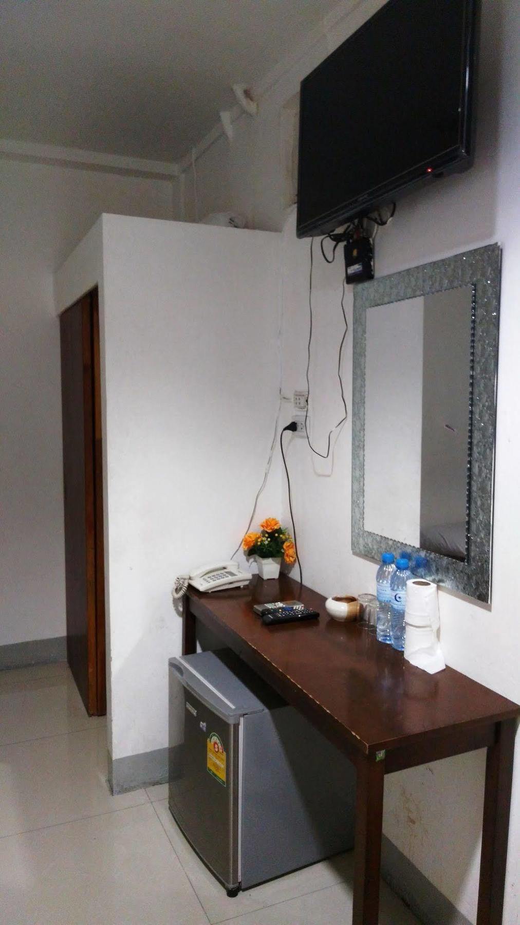 Alsana Hotel Bangkok Luaran gambar